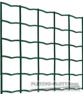 Pletivo Svařované / ZN+RAL / Výška 1000 až 2000mm
