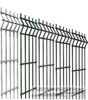 3D panely, výška 830 až 2430mm